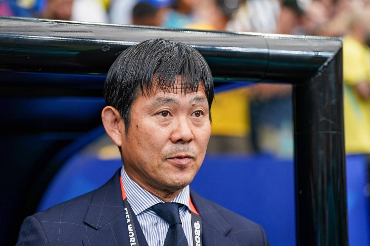 森保一谈日本队选人:基本以世界杯名单为主,兼顾状态和未来考量 森保一谈日本队选人:基本以世界杯名单为主,兼顾状态和未来考量