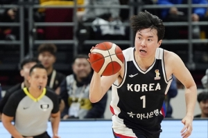 亚运会男篮小组赛-李贤重16分3板7助4断 韩国100比83击败日本 亚运会男篮小组赛-李贤重16分3板7助4断 韩国100比83击败日本